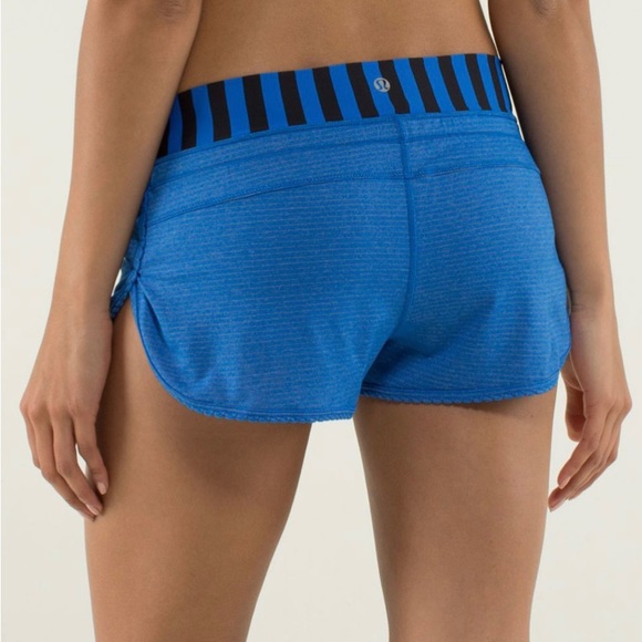 Lululemon Bhakti Hot Yoga Short - RARE!!